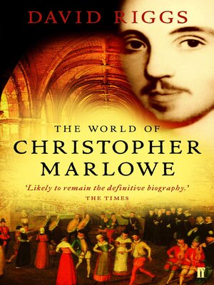 cover image of The World of Christopher Marlowe